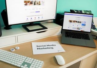 Marketing réseaux sociaux : stratégie social média 2026