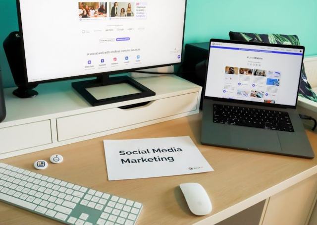 Développer votre stratégie marketing réseaux sociaux en 2026 Développer votre stratégie marketing réseaux sociaux en 2026