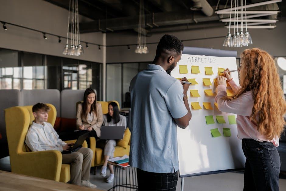 Emploi marketing : métiers, salaires et opportunités 2026