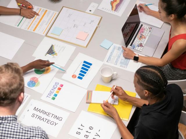 Referencement naturel : les piliers du SEO pour gagner en visibilité Fixer des objectifs marketing efficaces avec la méthode SMART